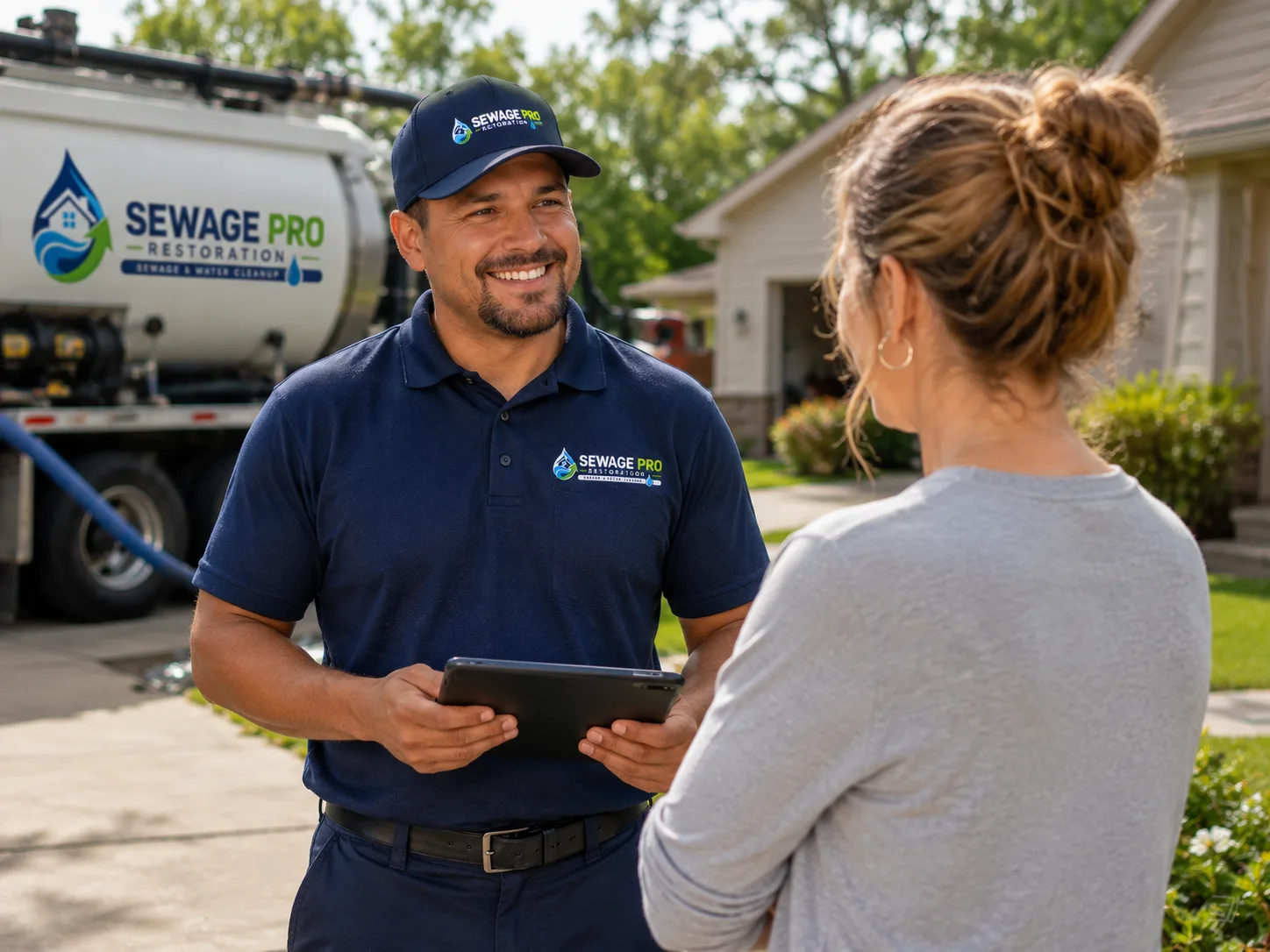 Sewage Cleanup Services Tyler, MN FAQs